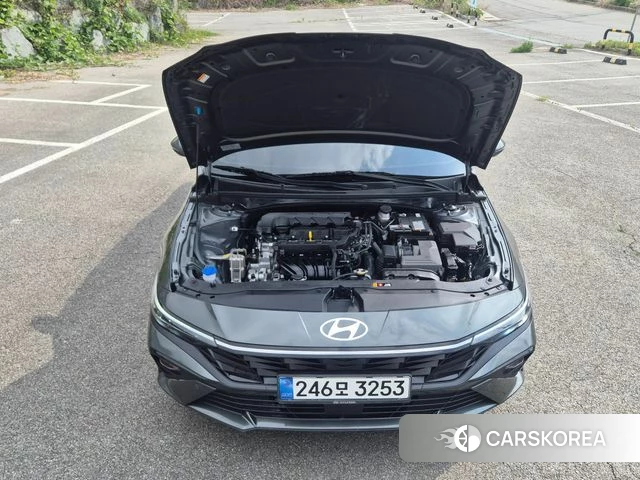 Hyundai The New Avante (CN7) id 4315403 из Кореи 16