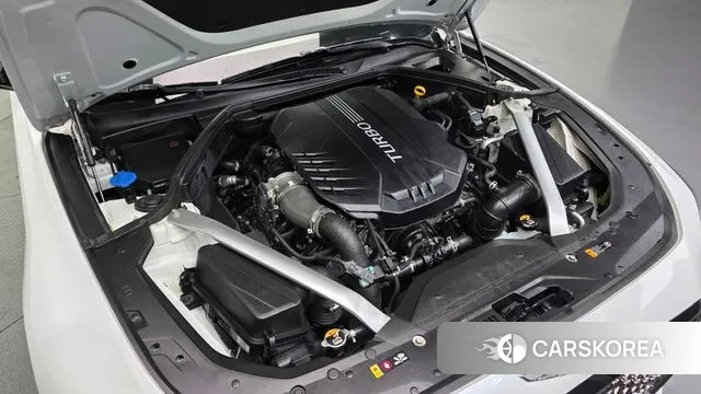 Genesis G70 id 3723217 из Кореи 16