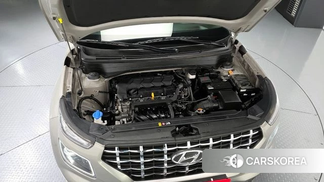Hyundai Venue id 3852414 из Кореи 16