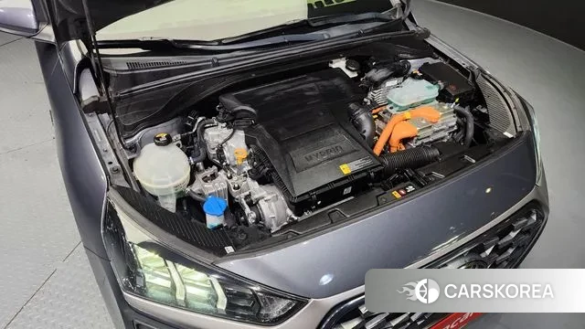 Hyundai The New Ionic Hybrid id 3029160 из Кореи 16