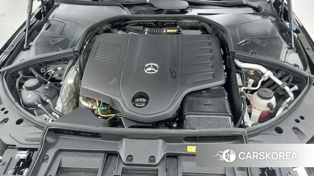 Mercedes-Benz S-Class W223 id 4870586 из Кореи 13