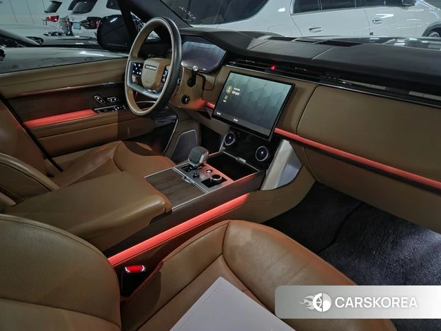 Land Rover Range Rover 5th Generation id 4230612 из Кореи 16