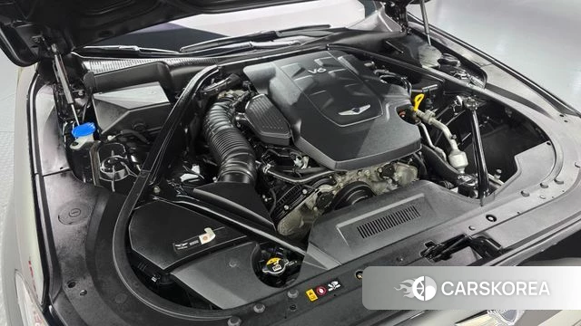 Genesis G80 id 3834703 из Кореи 16