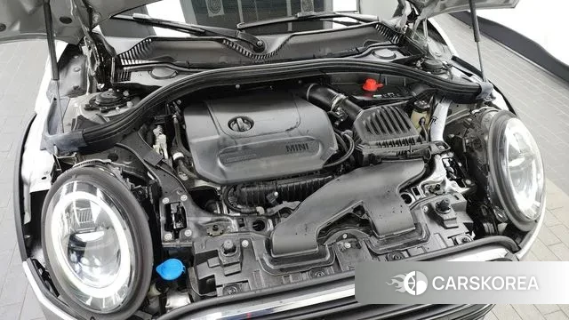 Mini Cooper Clubman id 3590969 из Кореи 16