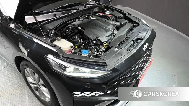Kia K8 id 3914824 из Кореи 16