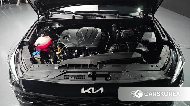 Kia K8 id 3883520 из Кореи 16