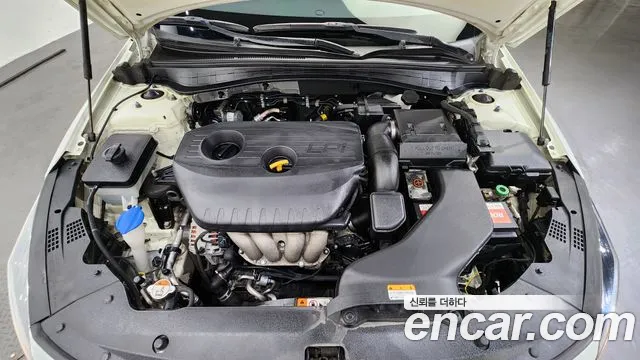 Kia The New K5 2nd generation id 2494794 из Кореи 16