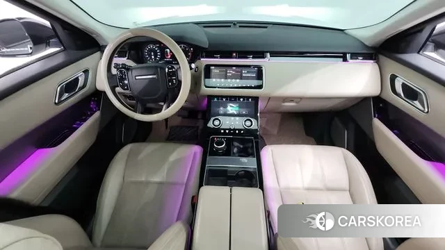 Land Rover Range Rover Velar id 3439686 из Кореи 16