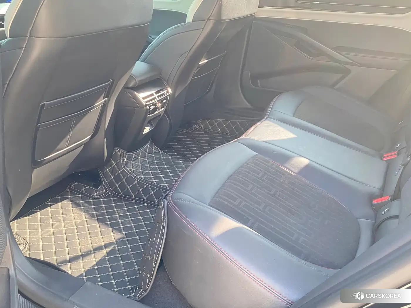 Ford Mondeo 2023 Черный из Китая, фото 6