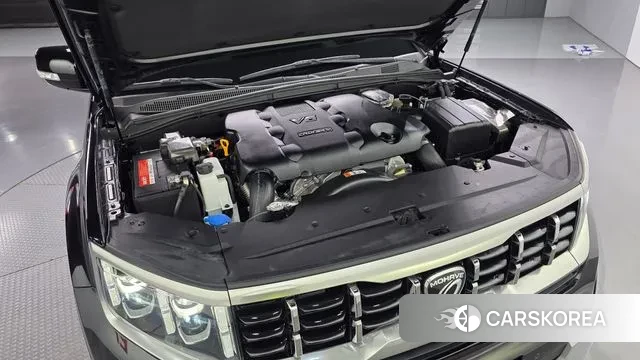 Kia Mohave Master id 3055014 из Кореи 16