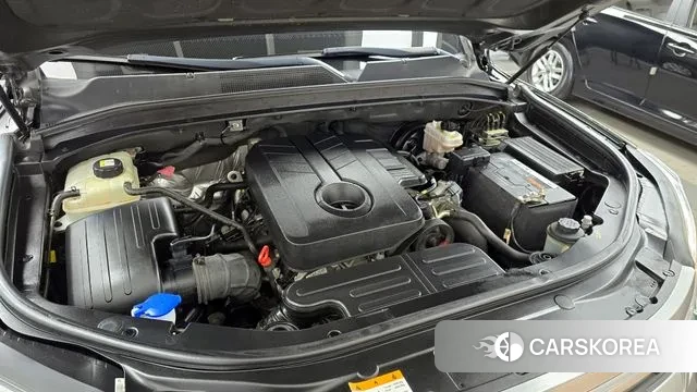 Ssangyong The New Rexton Sports Cannes id 3458807 из Кореи 16