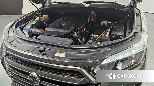 Ssangyong The New Rexton Sport id 3037710 из Кореи 16