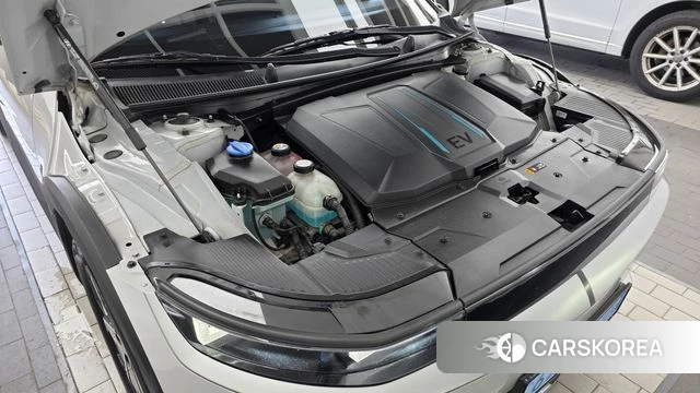 Hyundai Ionic 5 id 4414888 из Кореи 16