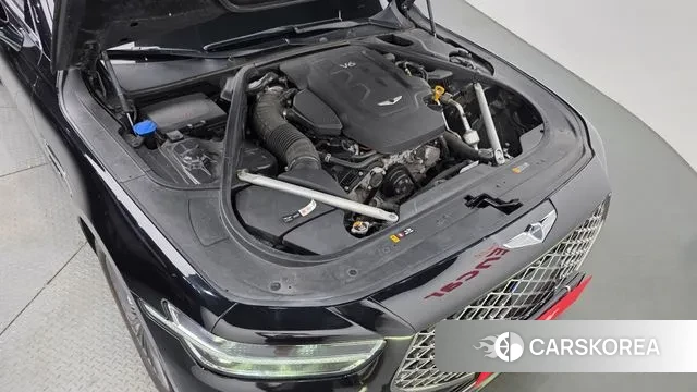 Genesis G90 id 2994857 из Кореи 16