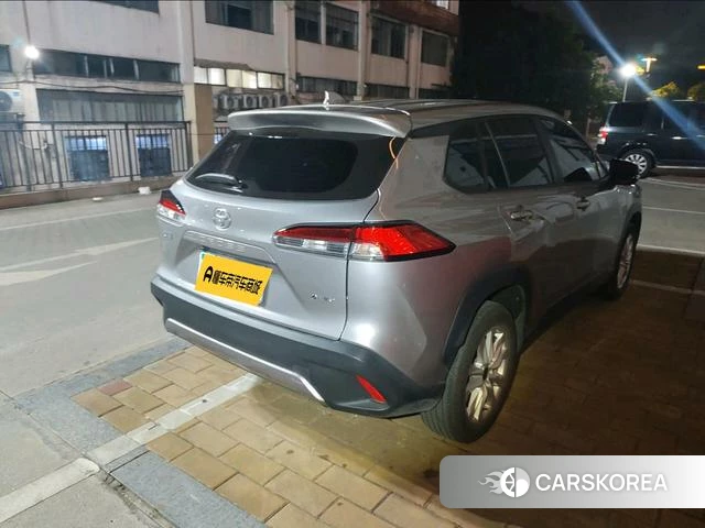 Toyota Corolla Sharp amplifier 2025 Серебристо-серый из Китая, фото 6