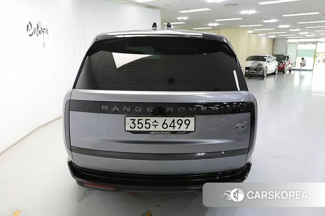 Land Rover Range Rover 5th Generation id 4635828 из Кореи 16