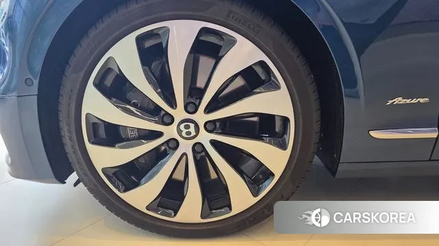 Bentley Flying Spur 3rd Generation id 3341655 из Кореи 15