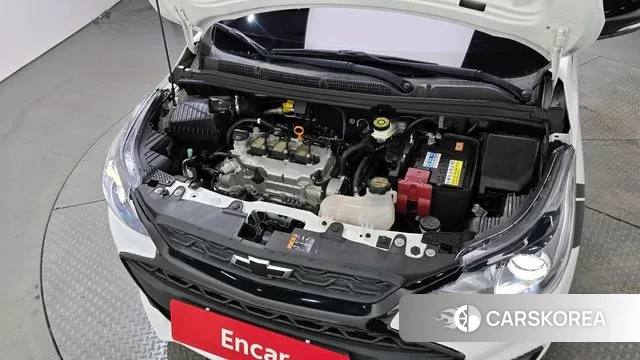 Chevrolet (GM Daewoo) The New Spark id 3254264 из Кореи 16