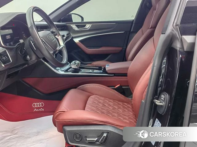 Audi A7L id 4265996 из Китая 15