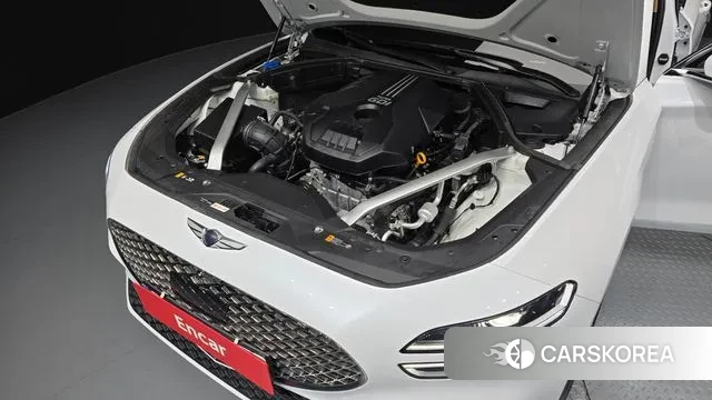 Genesis The New G70 id 3442671 из Кореи 16