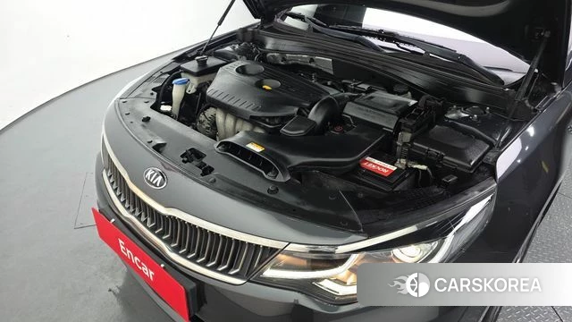 Kia The New K5 2nd generation id 3937251 из Кореи 16