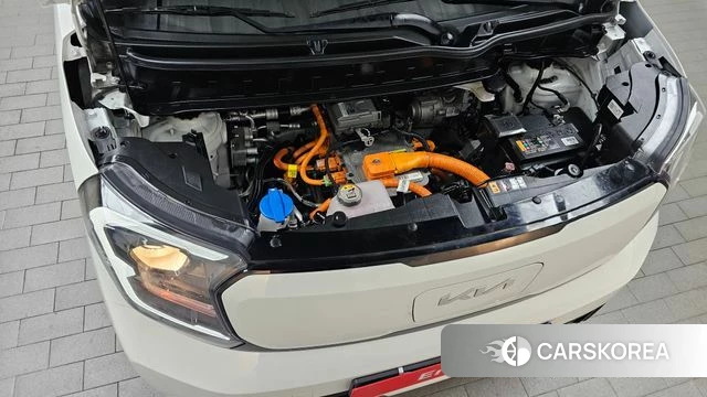 Kia The New Kia Ray EV id 4682033 из Кореи 27