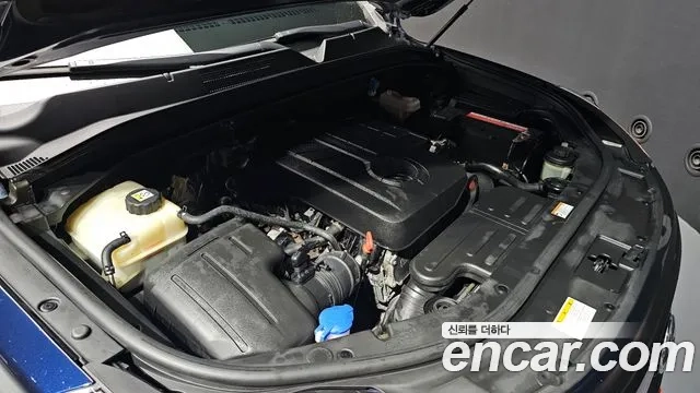 Ssangyong Rexton Sports id 2951672 из Кореи 16