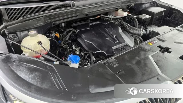 Kia Carnival 4th generation id 3546247 из Кореи 16