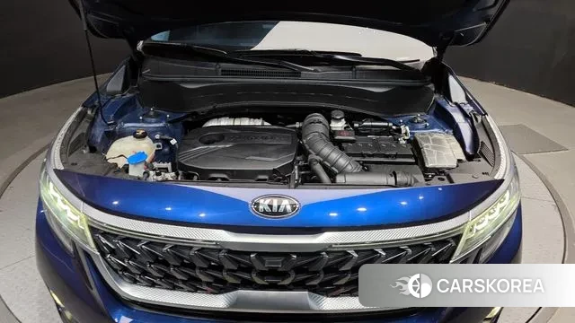 Kia Seltos id 3474042 из Кореи 16