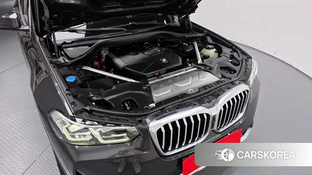 BMW X3 (G01) id 3036799 из Кореи 16