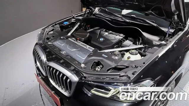 BMW X3 (G01) id 2663668 из Кореи 16