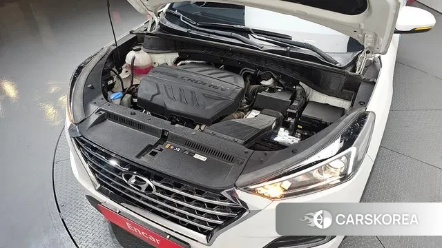 Hyundai All New Tucson id 3727718 из Кореи 16