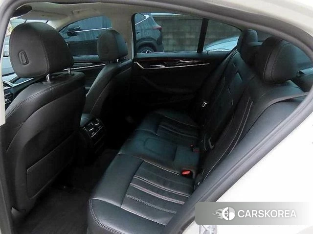 BMW 5 Series (G30) id 4285841 из Кореи 16