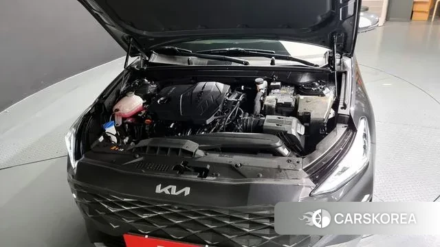 Kia K8 id 3036831 из Кореи 16