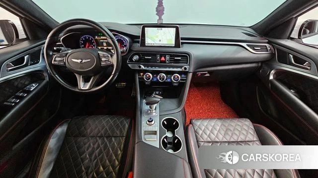 Genesis G70 id 4530847 из Кореи 32