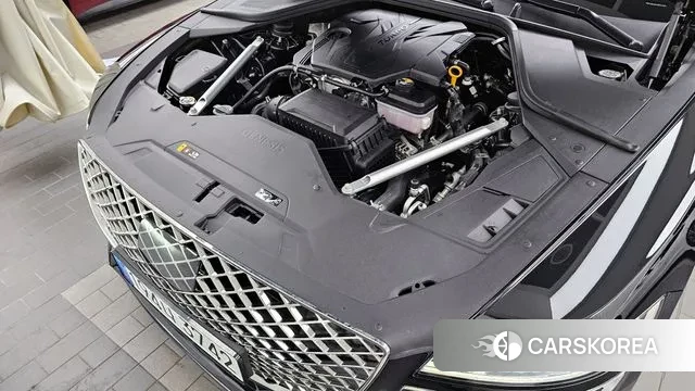 Genesis G80 (RG3) id 3011525 из Кореи 16