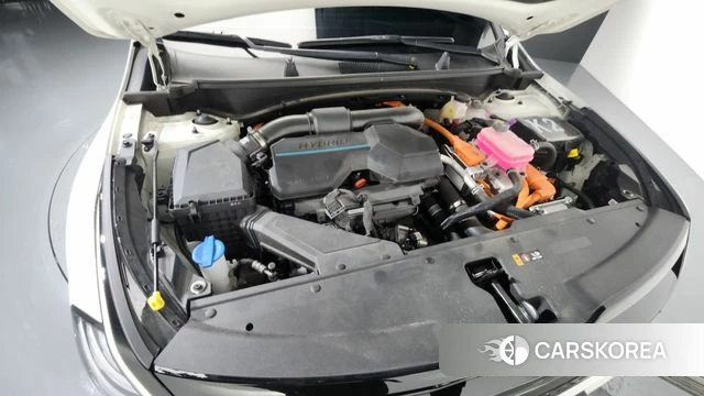 Kia Sportage 5th Generation Hybrid id 3914534 из Кореи 16