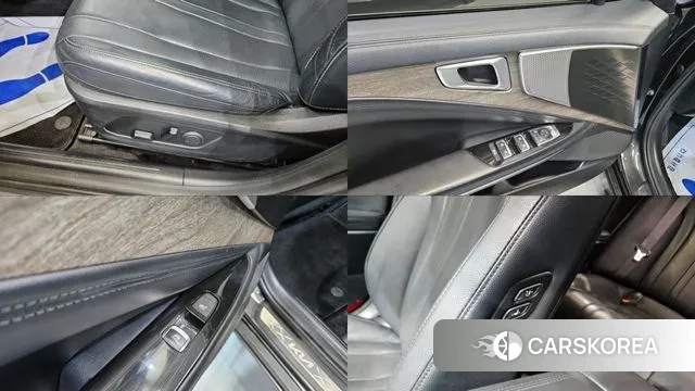 Kia K8 id 3757459 из Кореи 16