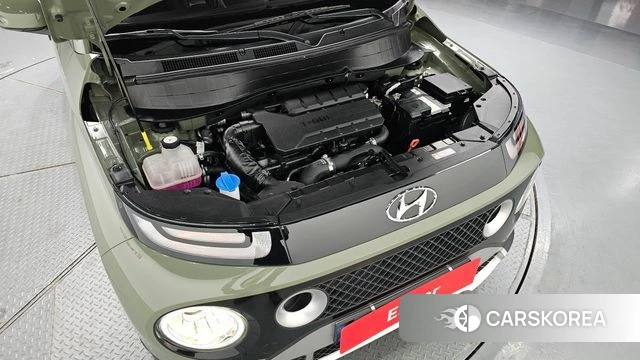 Hyundai Casper id 4601347 из Кореи 27