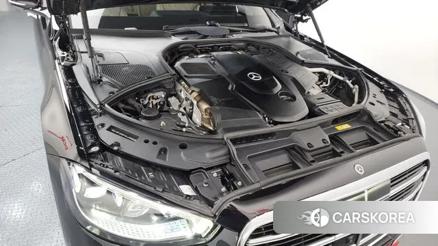 Mercedes-Benz S-Class W223 id 3492991 из Кореи 16