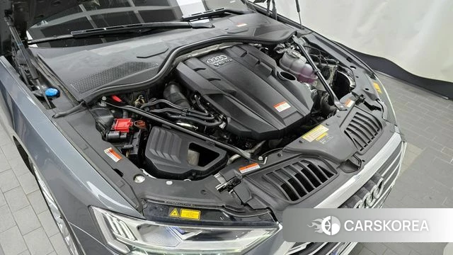 Audi A8 (D5) id 3904465 из Кореи 16