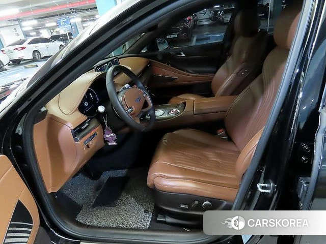 Genesis G80 (RG3) id 4410066 из Кореи 16