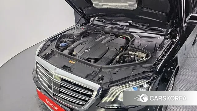 Mercedes-Benz S-Class W222 id 3013619 из Кореи 16