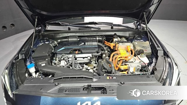 Kia K8 Hybrid id 4443566 из Кореи 16