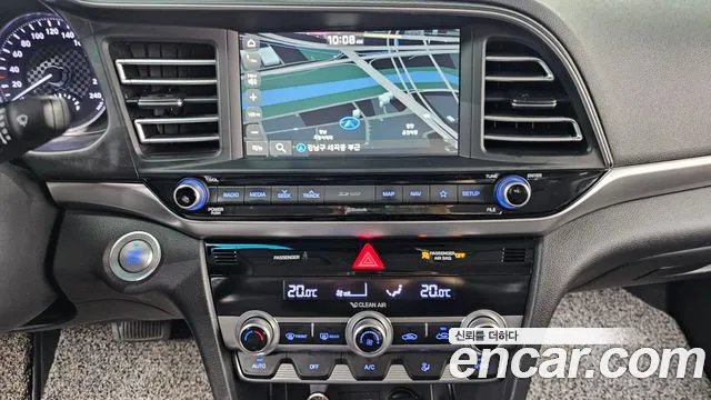 Hyundai The New Avante AD id 2645171 из Кореи 16