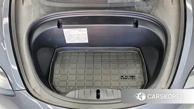 Tesla Model 3 id 3493955 из Кореи 14