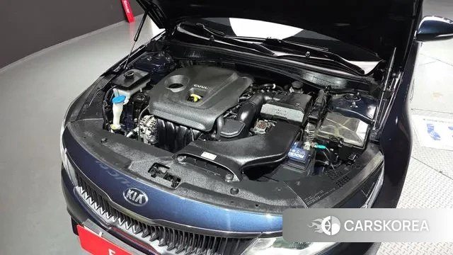 Kia The New K5 2nd generation id 3505432 из Кореи 16