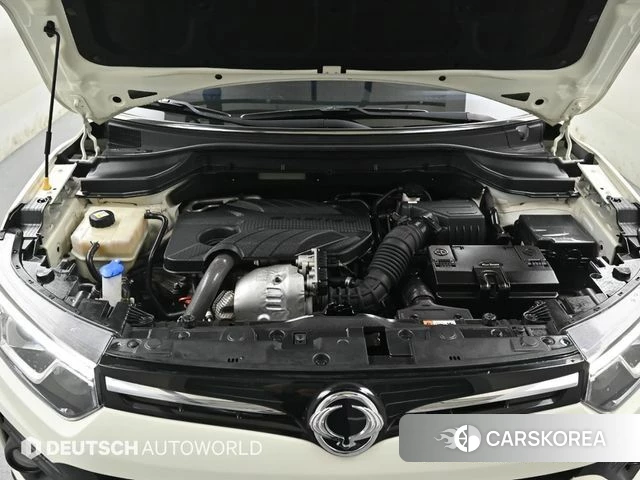Ssangyong Berry New Tivoli id 4232312 из Кореи 16