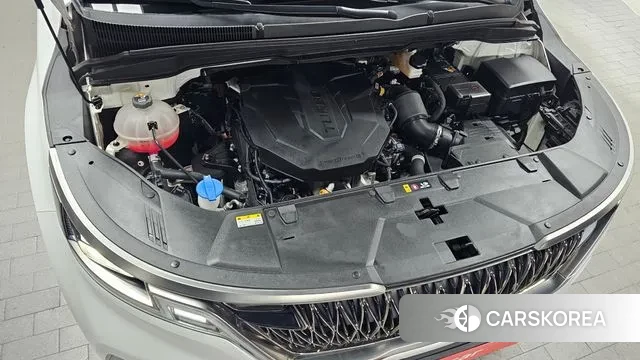 Kia Carnival 4th generation id 3758382 из Кореи 16