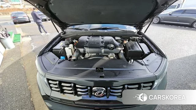 Kia Mohave Master id 3717835 из Кореи 16